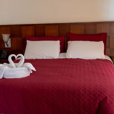 Chaupimundo Lodge キト エクステリア 写真