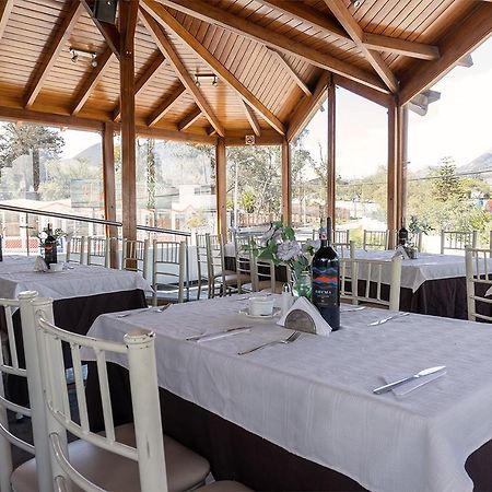 Chaupimundo Lodge キト エクステリア 写真