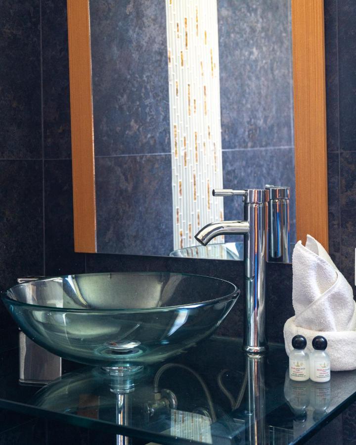 Chaupimundo Lodge キト エクステリア 写真