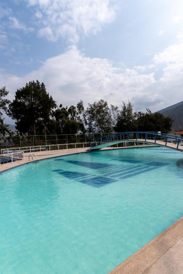 Chaupimundo Lodge キト エクステリア 写真