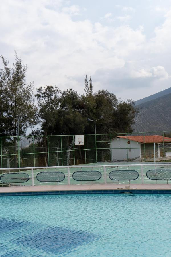 Chaupimundo Lodge キト エクステリア 写真