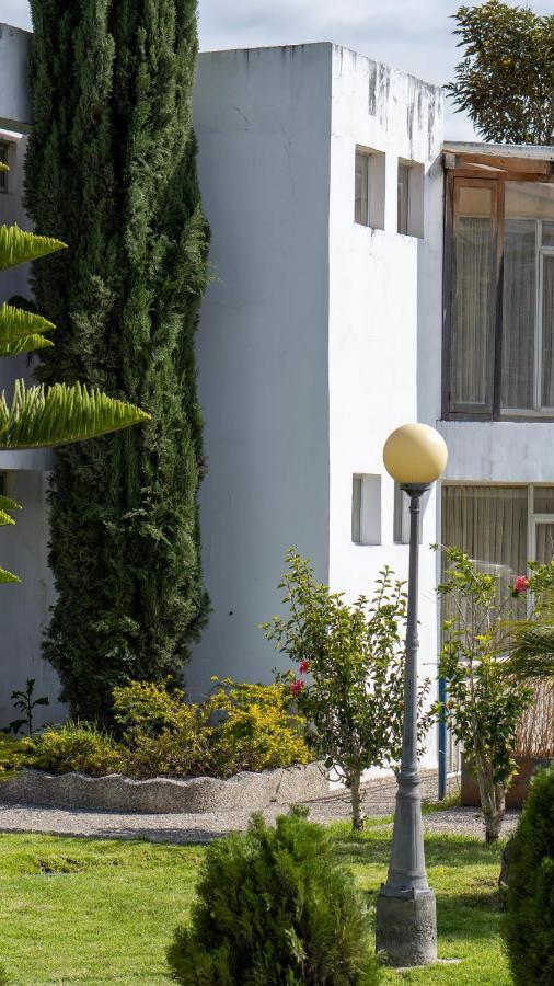 Chaupimundo Lodge キト エクステリア 写真