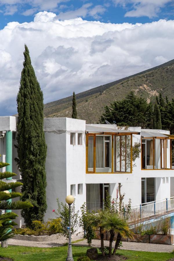 Chaupimundo Lodge キト エクステリア 写真